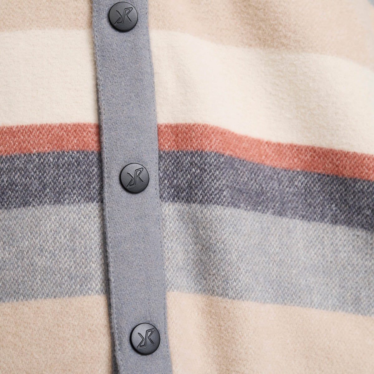 Highland Warm Overshirt Women