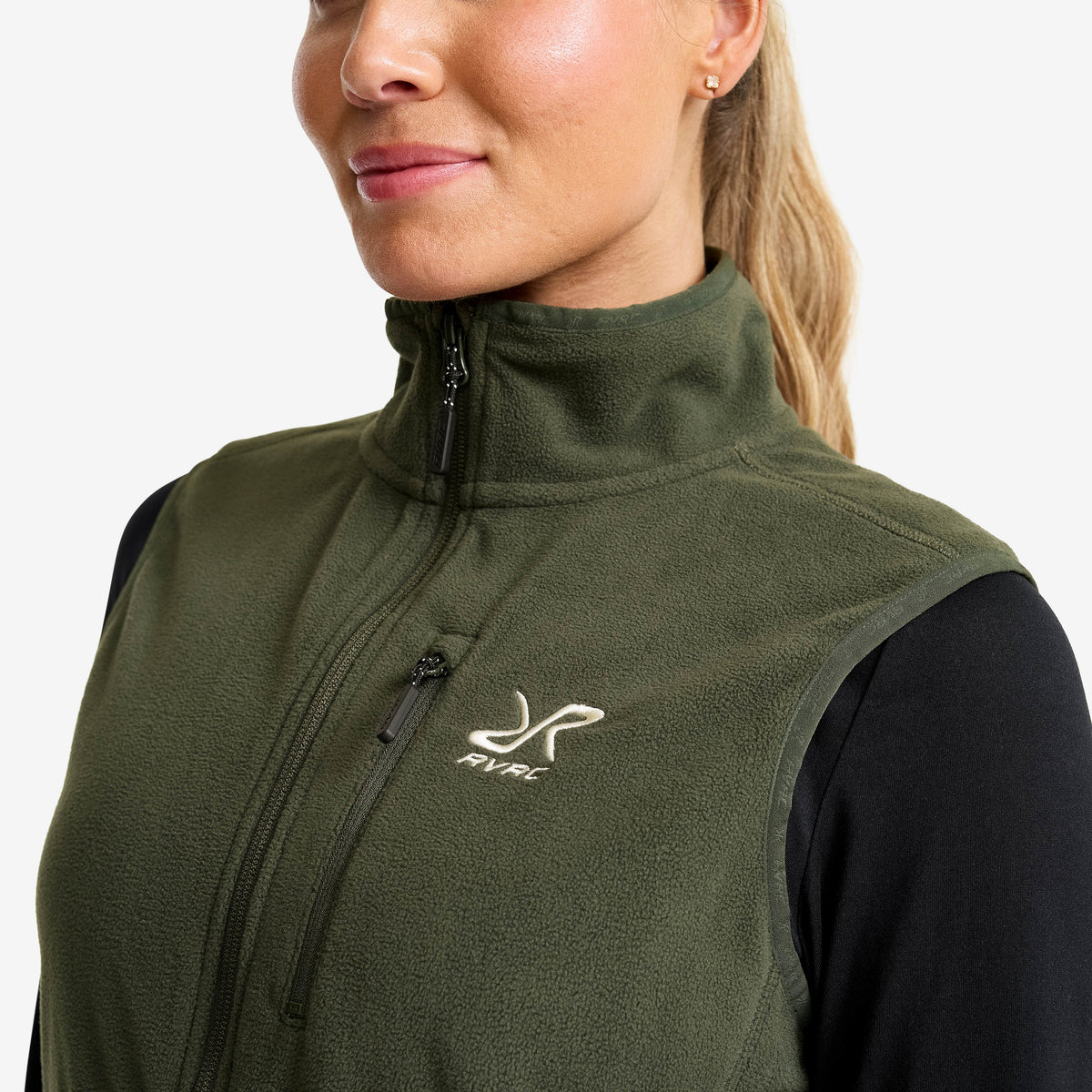 Hiker Fleece Gilet Women