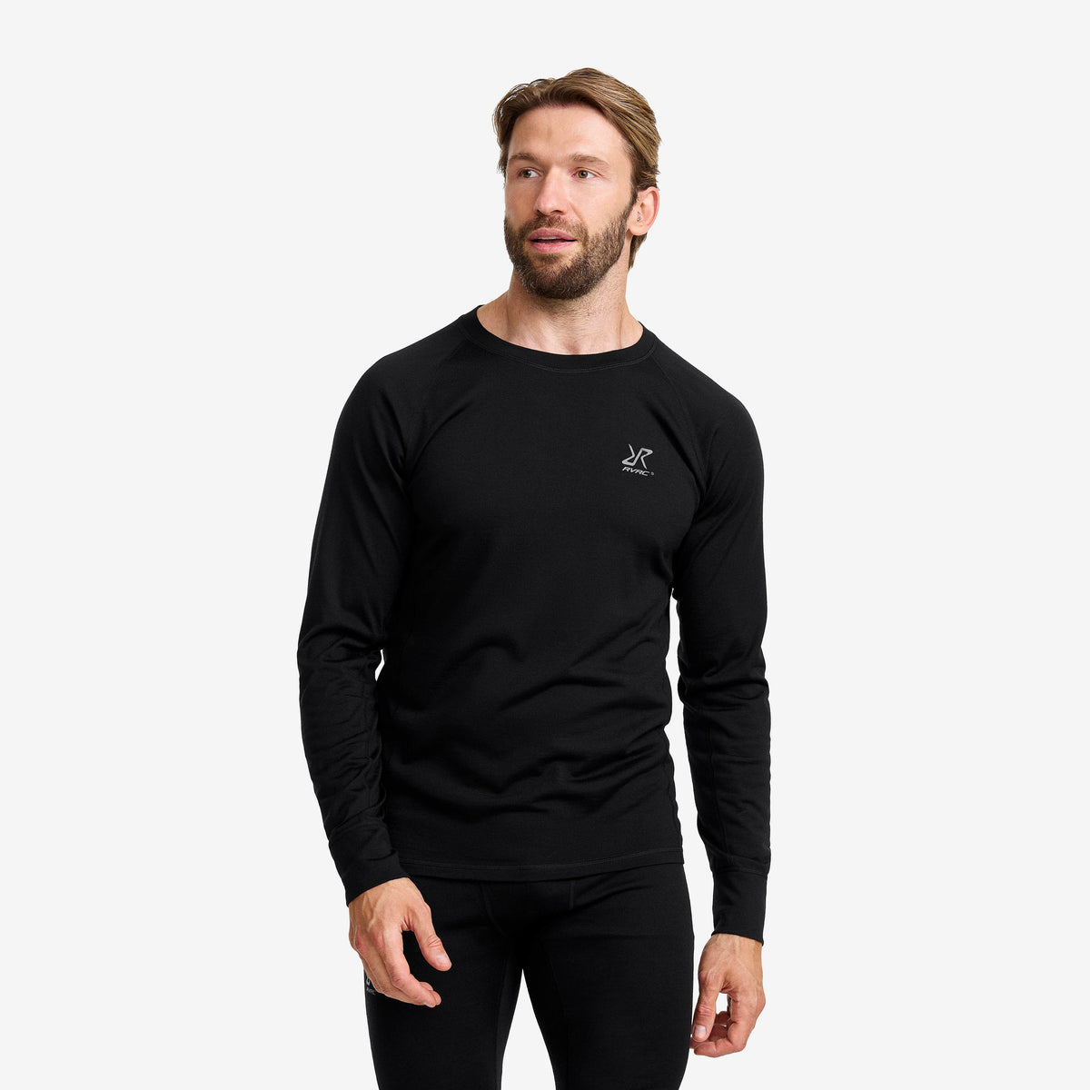 Route Merino Light Base Layer Top Men