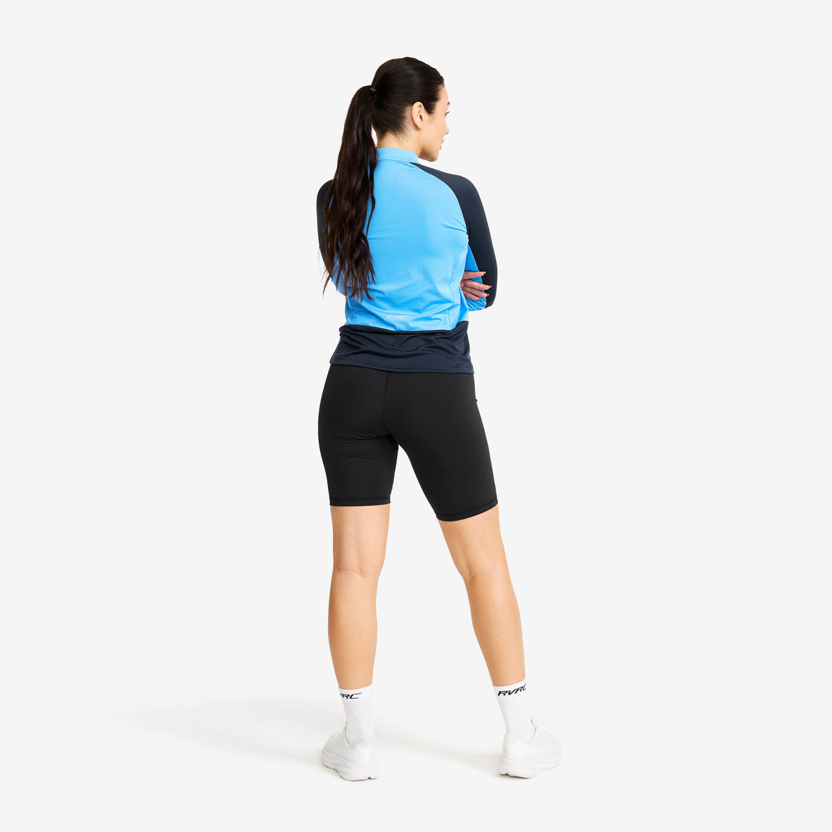 Force Light Half-zip Top Women