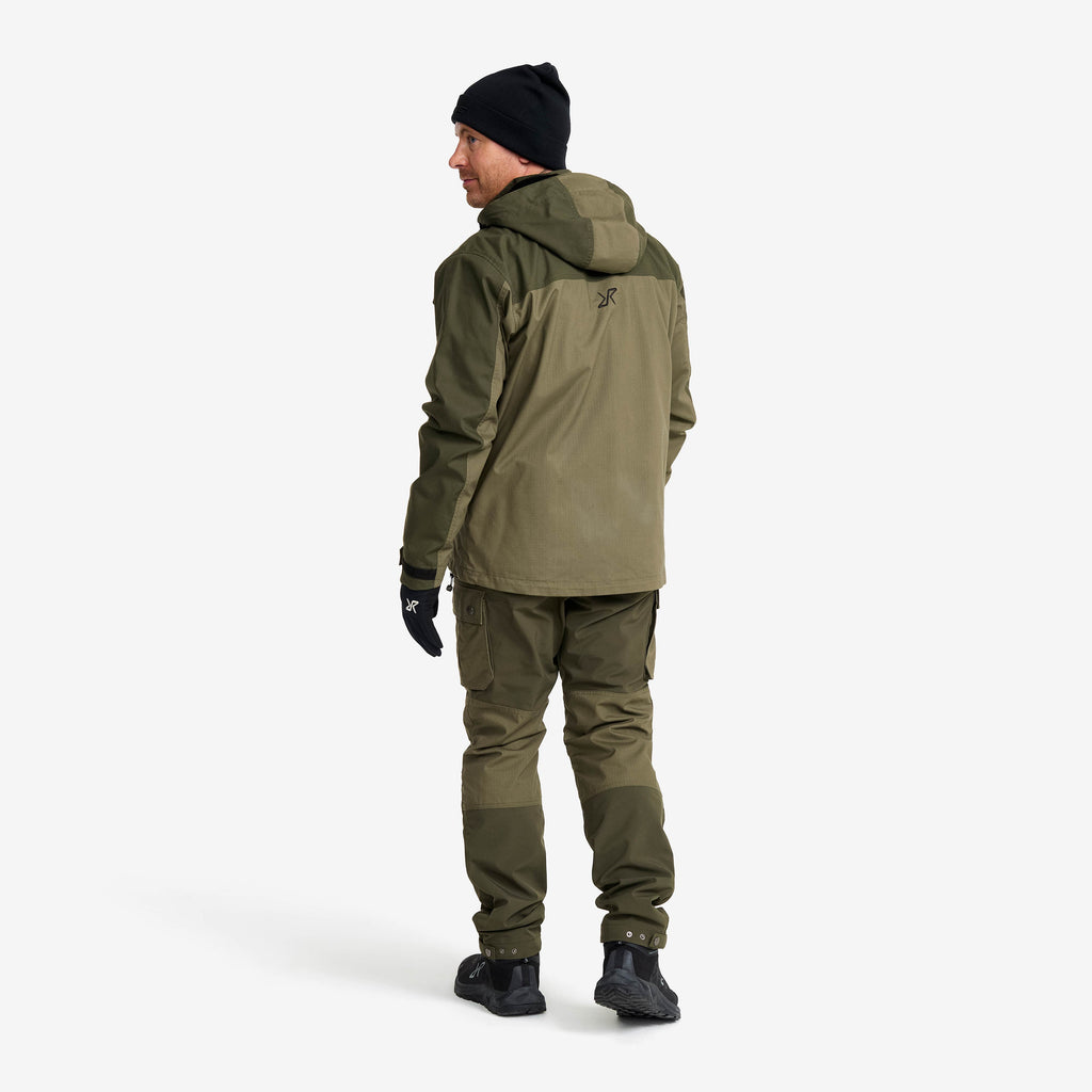 Field Pro Warm Outdoor Jacket Men