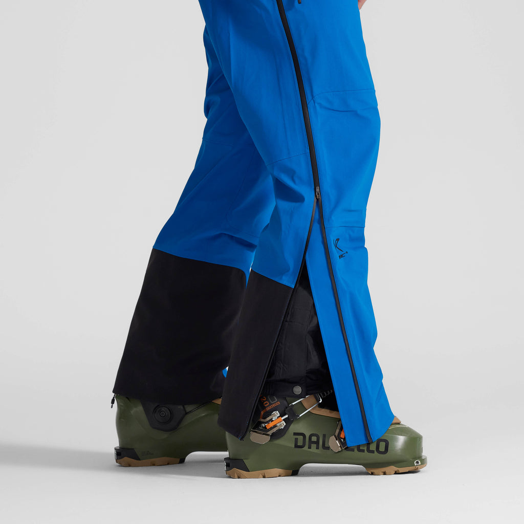 Ultra 3L Shell Bib Men