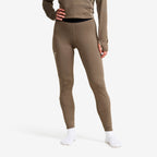 Waffle Baselayer Trousers Women