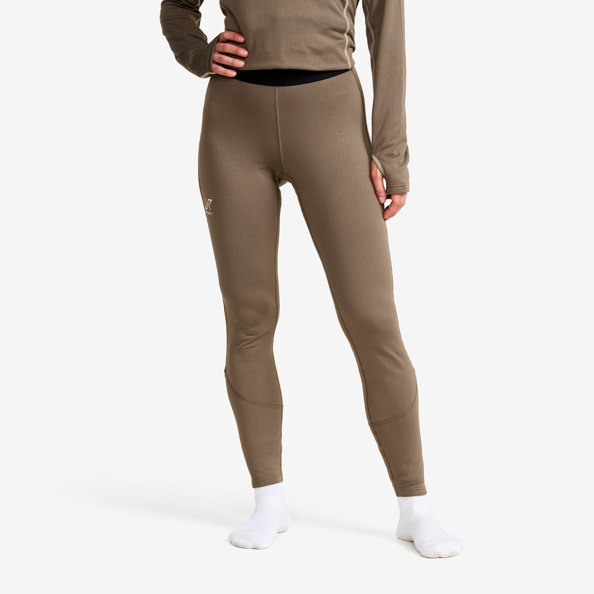 Waffle Baselayer Trousers Women