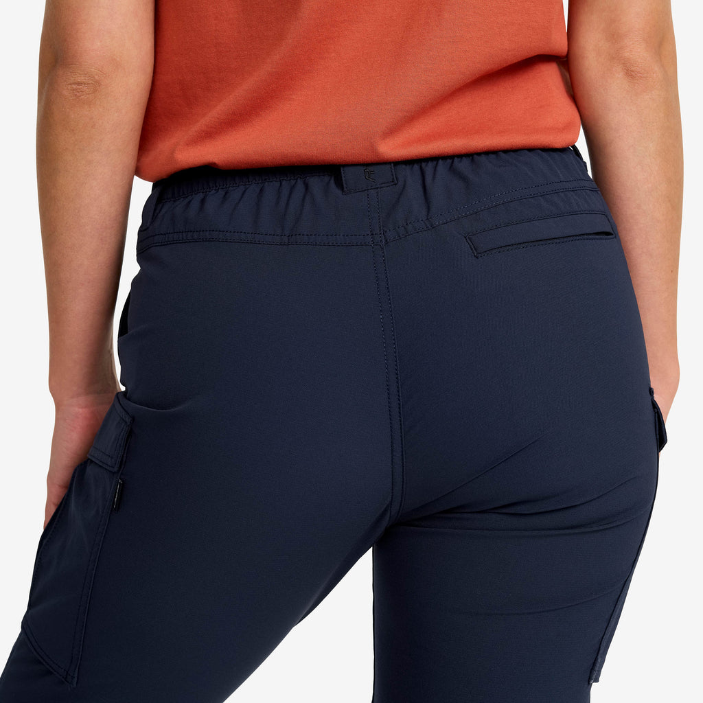 Adventure Cargo Stretch Trousers Women