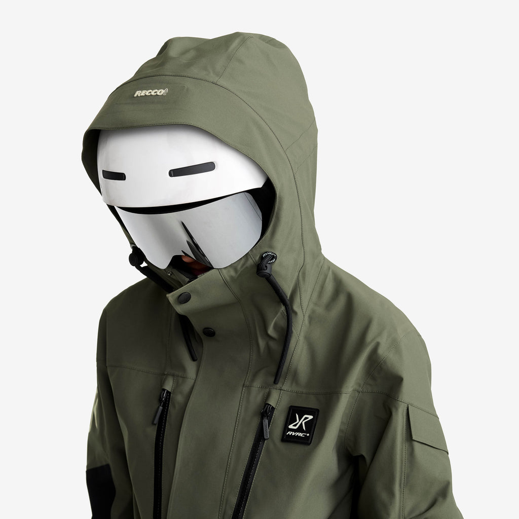 AccXel 2L Ski Jacket Women