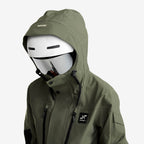 AccXel 2L Ski Jacket Women