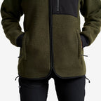 Sherpa Hoodie Women