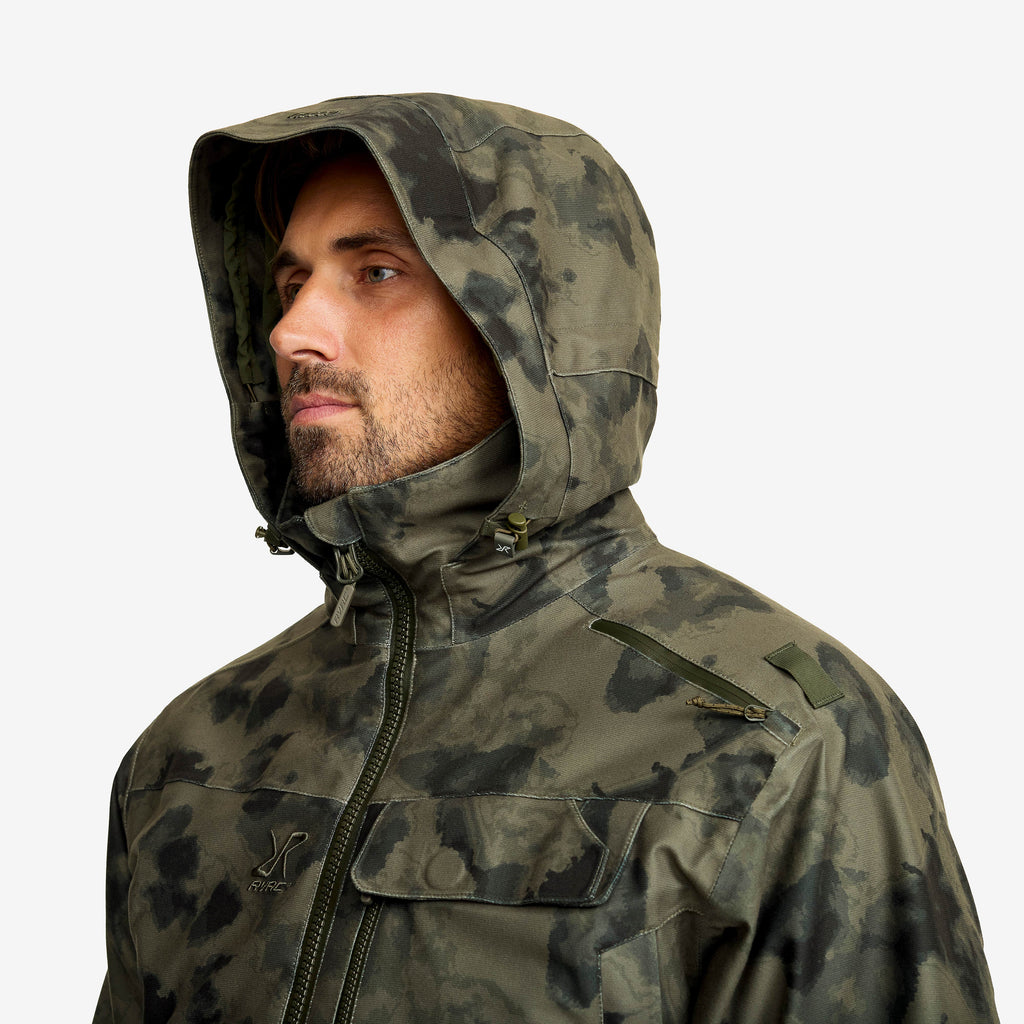 Trace Silent Pro 2L Jacket Men