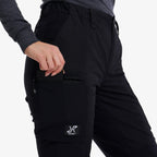 Nordwand Curved Stretch High-waist Trousers Women