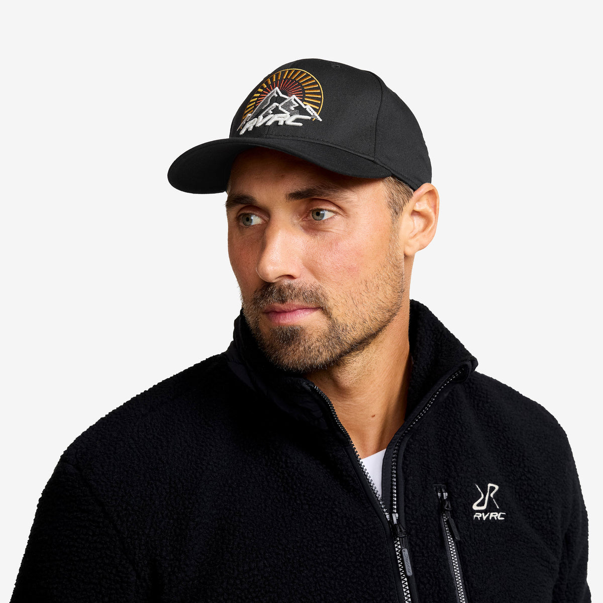 Sunrise Logo Cap Unisex