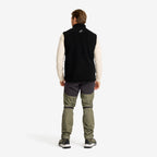 Canyon Full-zip Pile Fleece Gilet Men