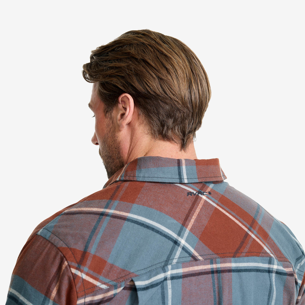 Nevada Flannel Shirt Men