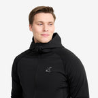 Evolution Light Stretch Fleece Hoodie Men