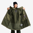 Trace Silent Softshell Jacket Women