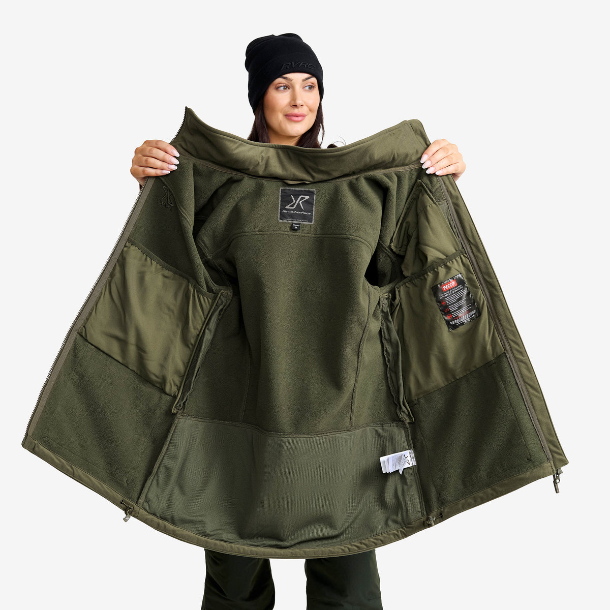 Trace Silent Softshell Jacket Women