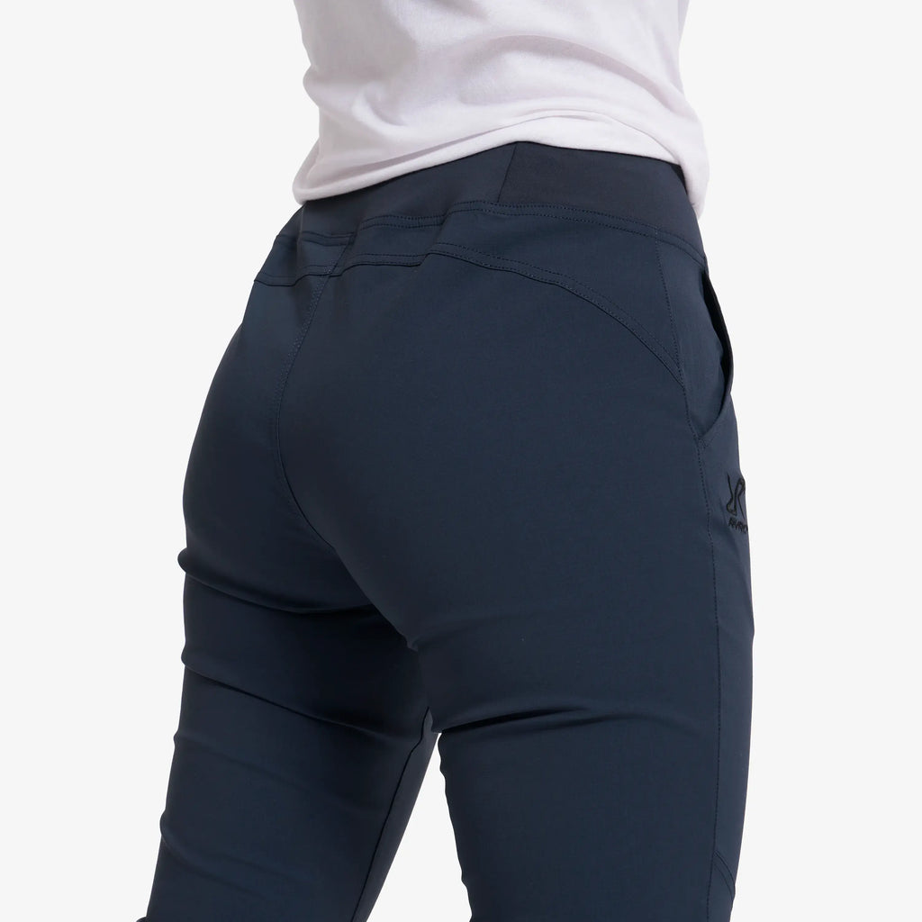 Breezy Outdoor Stretch Trousers Women