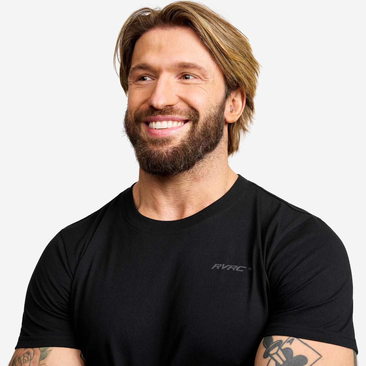 Easy T-shirt Slim Fit Men
