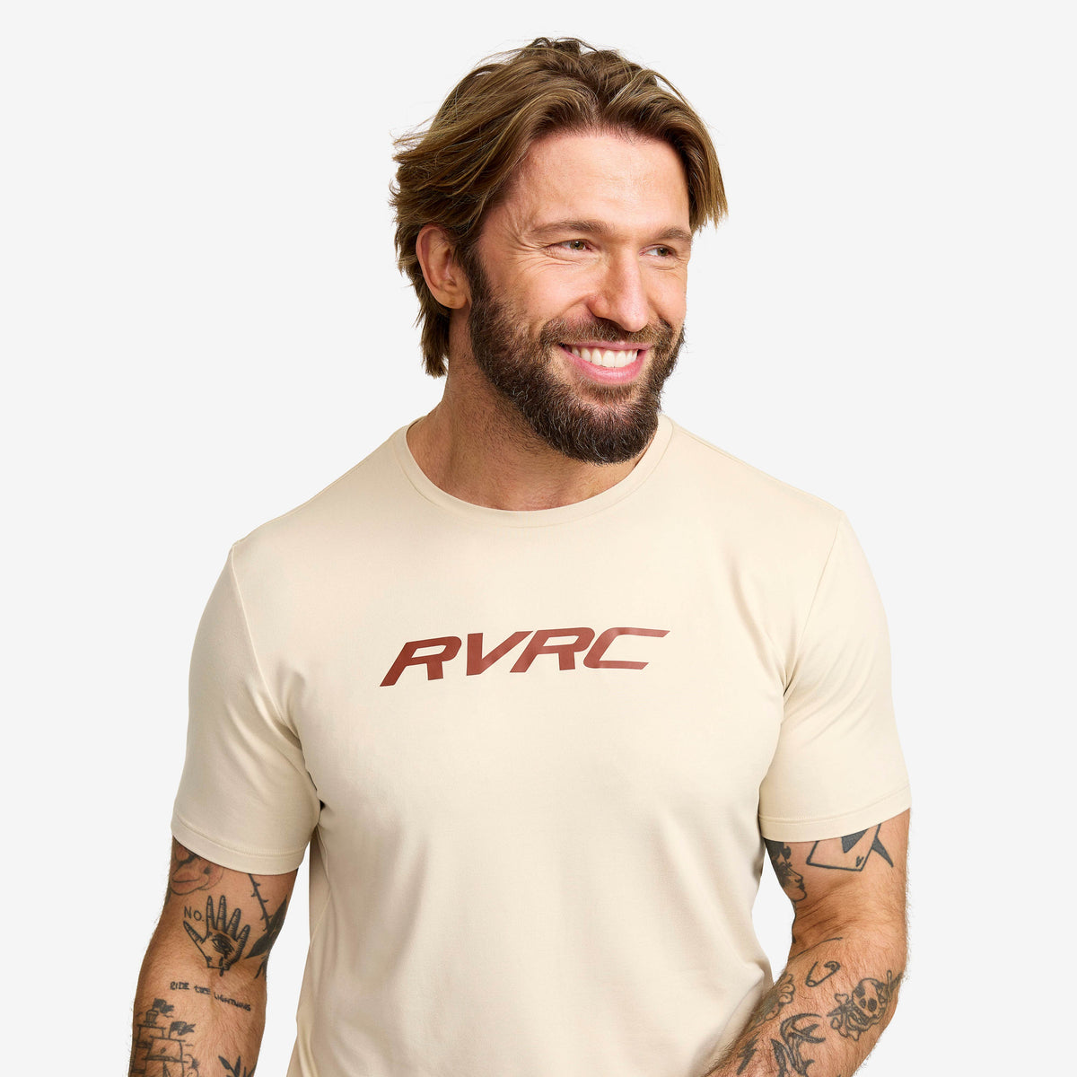Mission Logo T-shirt Men
