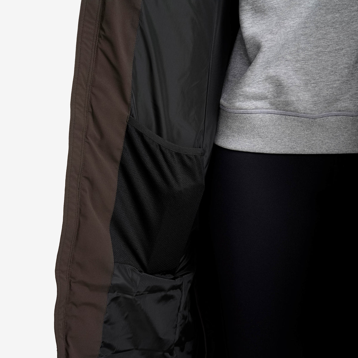 Scenic Insulated Long Parka Women