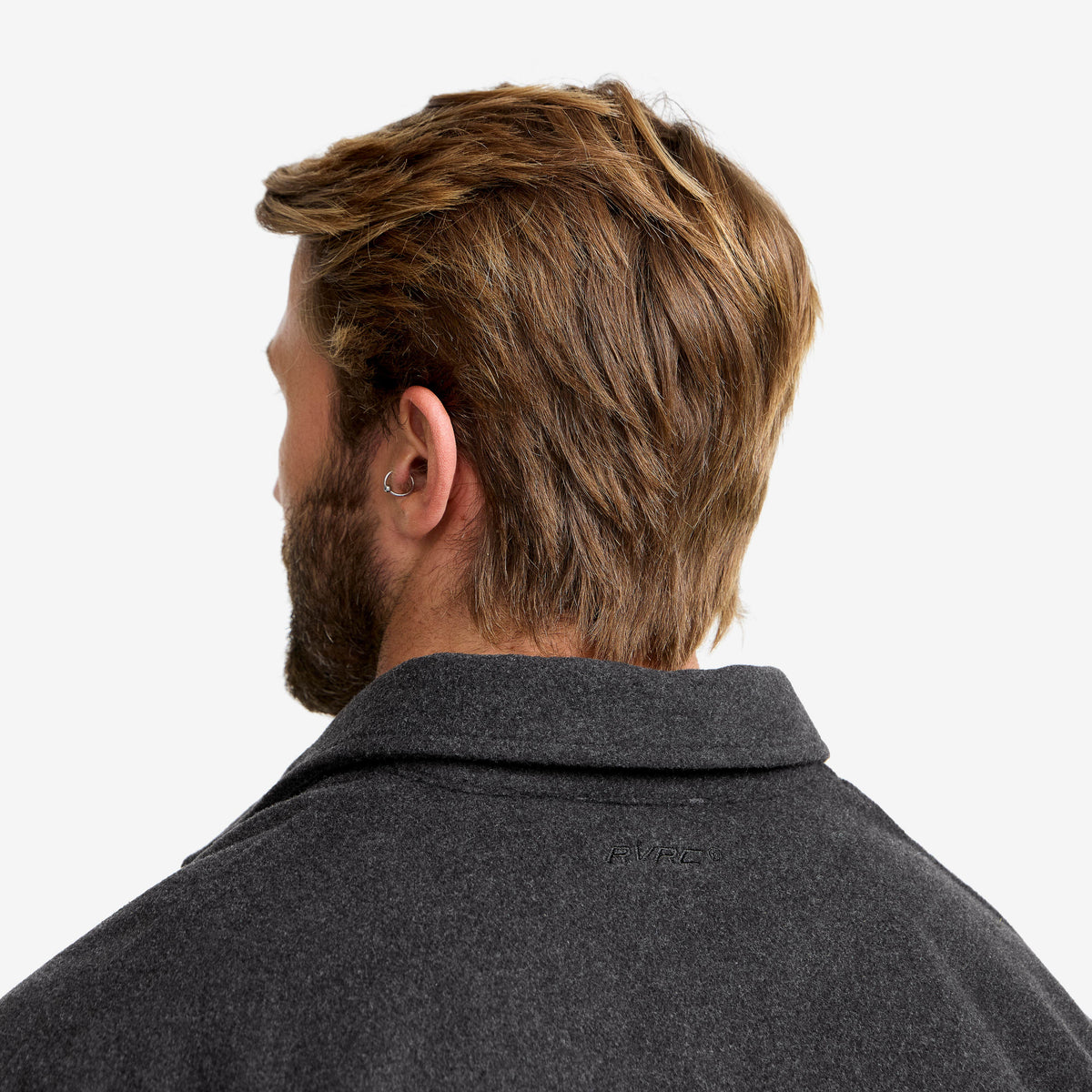 Highland Warm Overshirt Men