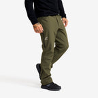 Hiball Essential Softshell Trousers Men