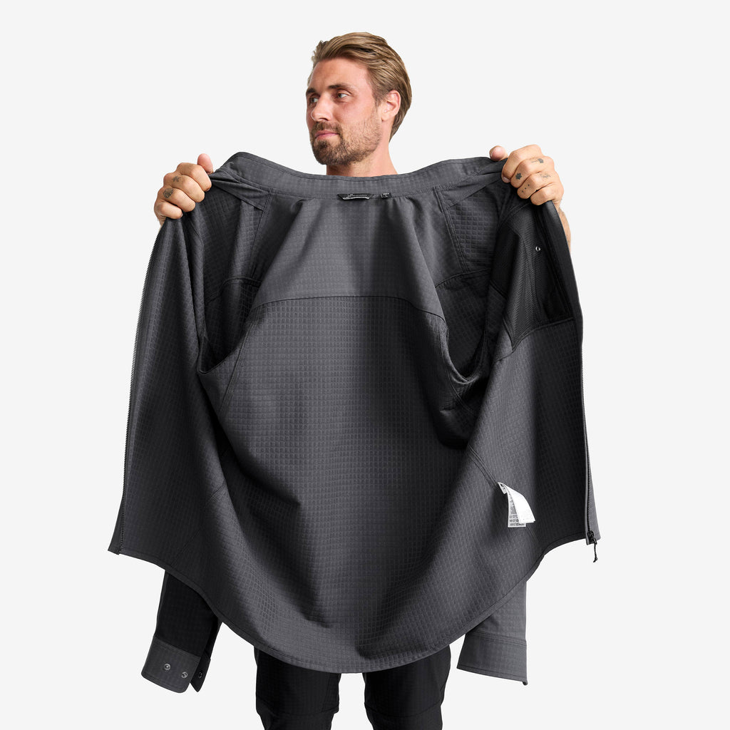 Venture Wind Overshirt Men