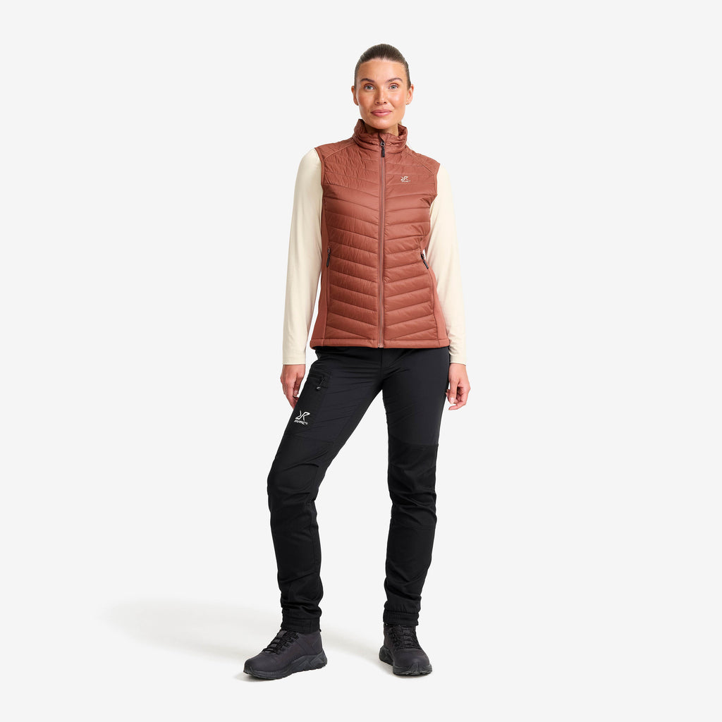 Radical Insulate Gilet Women