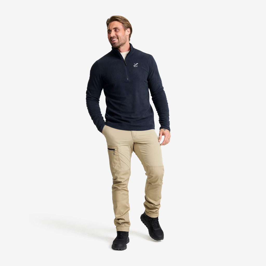 Hiker Half-zip Fleece Men