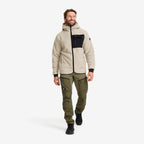 Sherpa Hoodie Men
