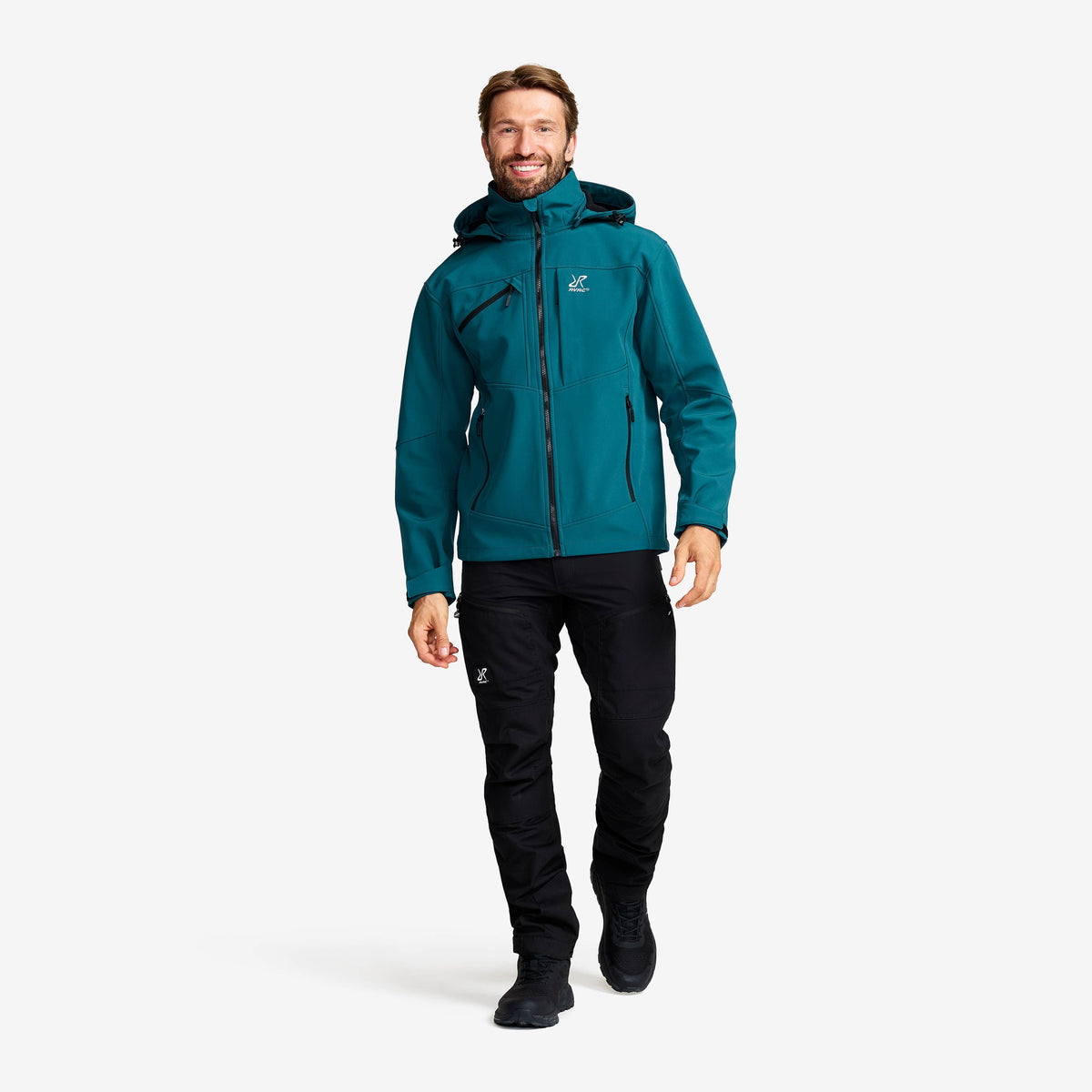 Hiball Softshell Jacket Men