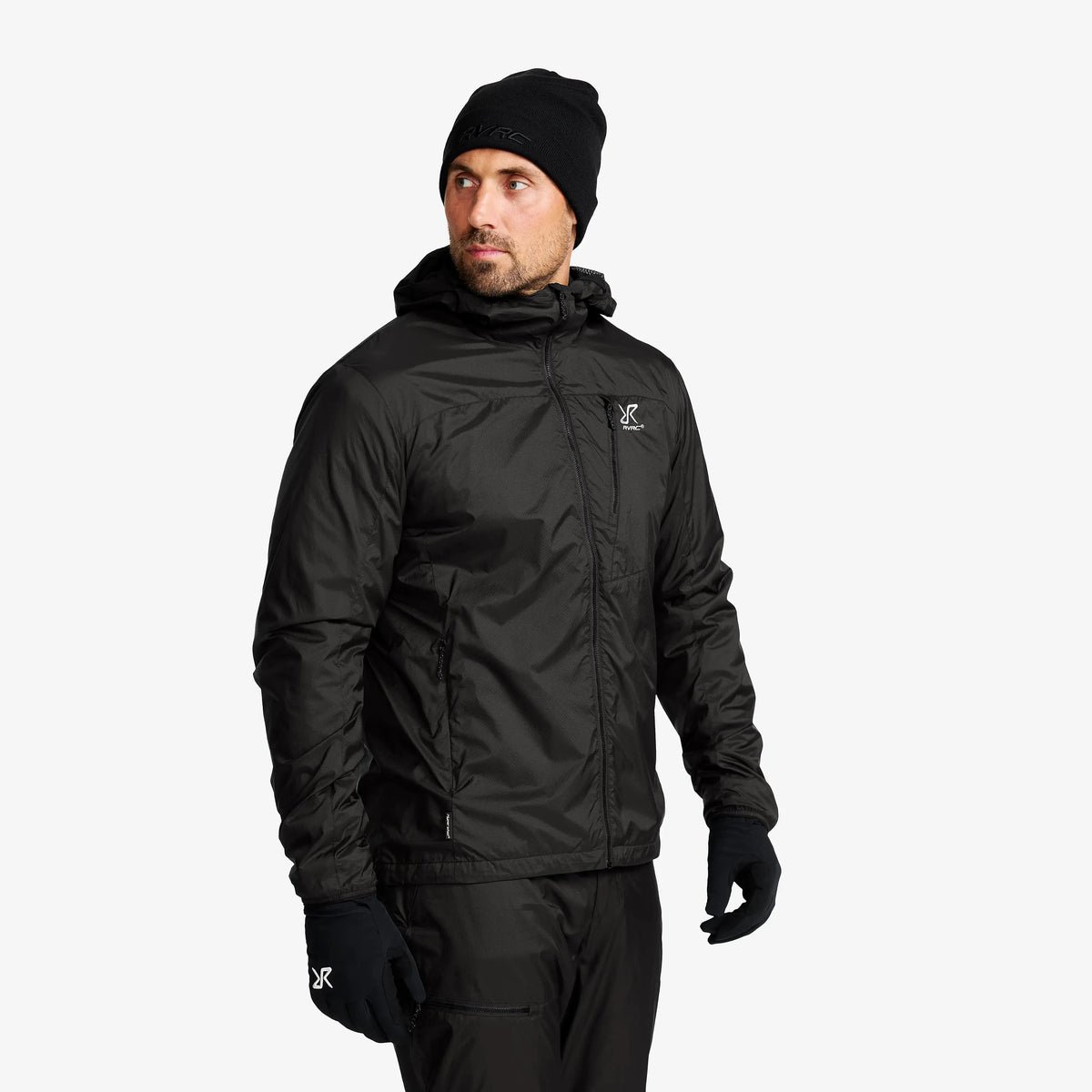 Brisk Tech Fleece-lined Jacket Men