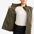Responder Softshell Gilet Women