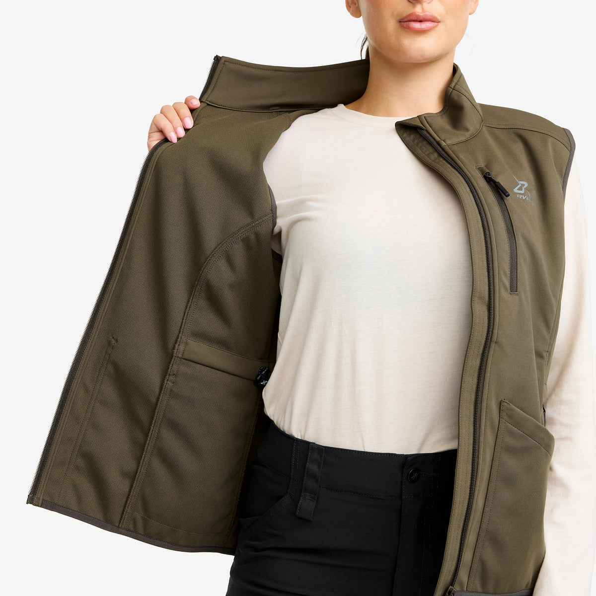 Responder Softshell Gilet Women