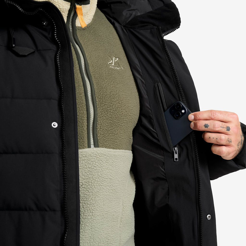 Scenic Insulated Parka Men