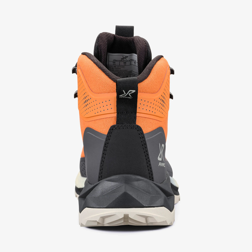 Phantom Trail Mid Waterproof Hiking Boots Men
