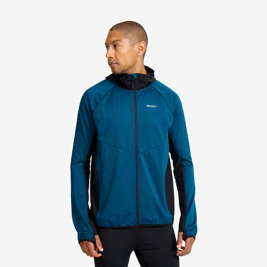 Pace Hooded Wind Jacket Men