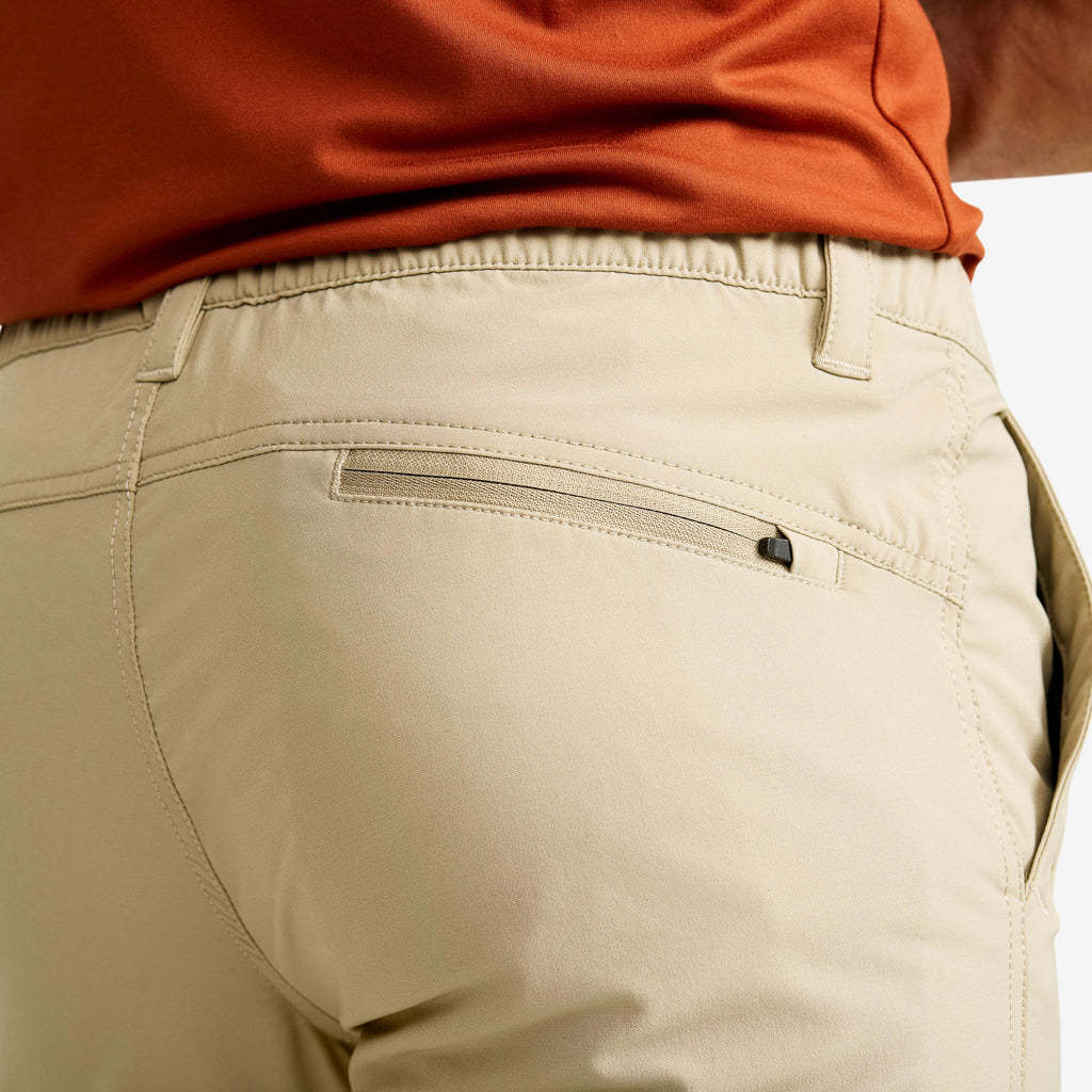 Adventure 3/4 Cargo Stretch Trousers Men