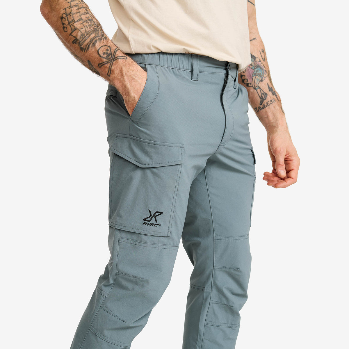 Adventure Cargo Stretch Trousers Men