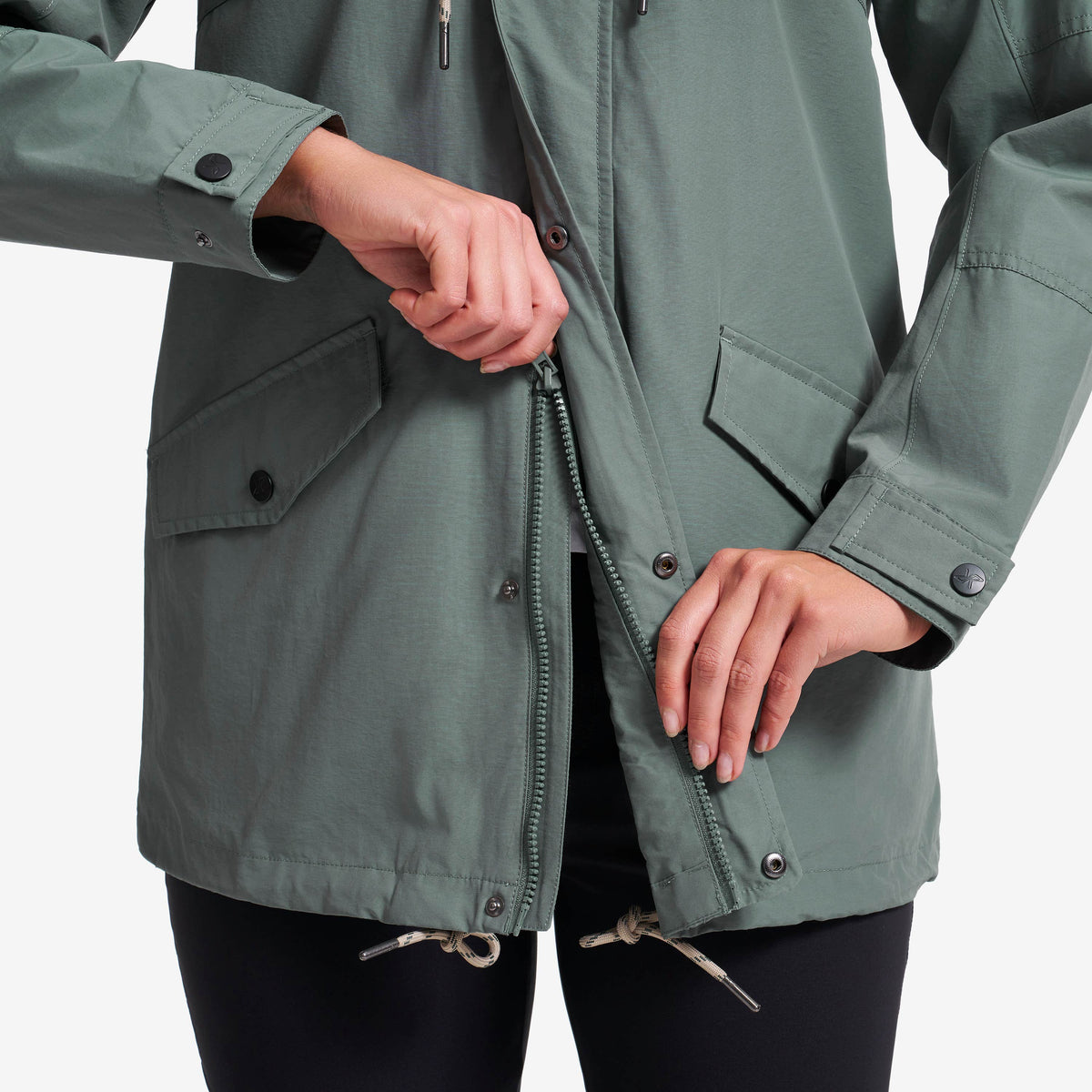 Shalloon Jacket Women
