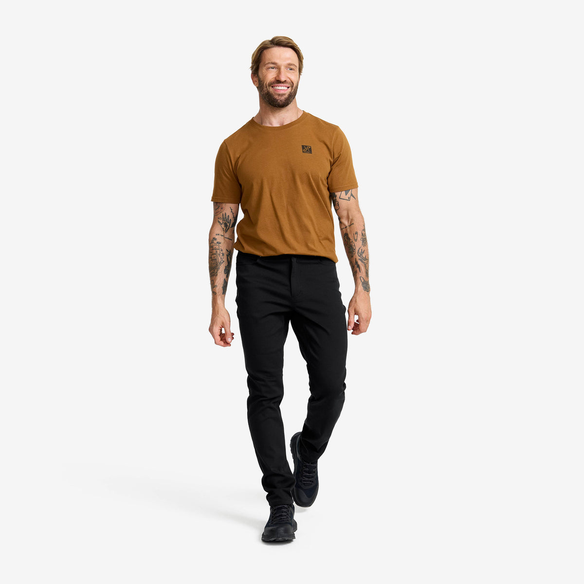 Path Stretch Jeans Men