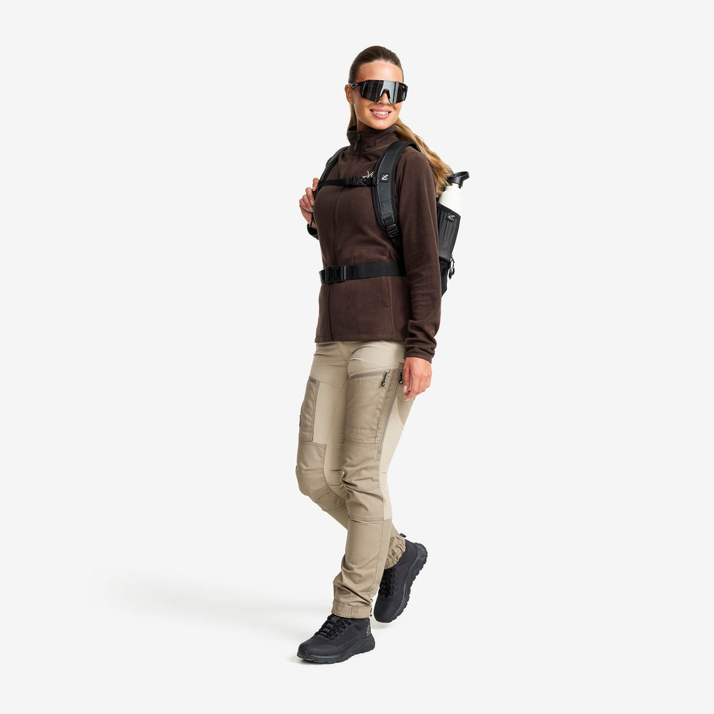 Hiker Full-zip Fleece Women