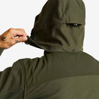 Trace Silent Softshell Jacket Men