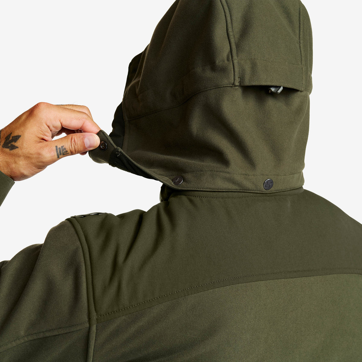 Trace Silent Softshell Jacket Men