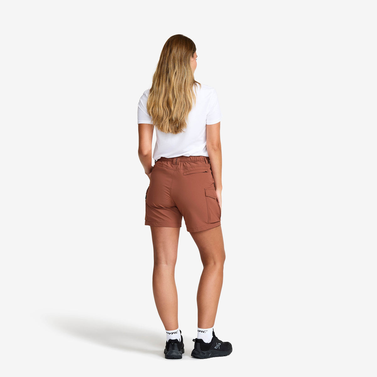 Adventure Cargo Stretch Shorts Women