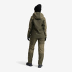 Field Pro Warm Outdoor Jacket Women