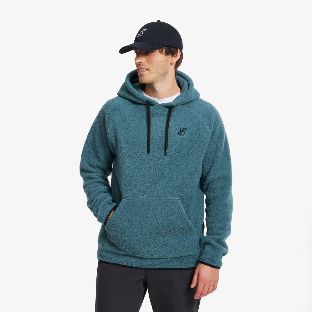 Sherpa Light Hooded Fleece Men
