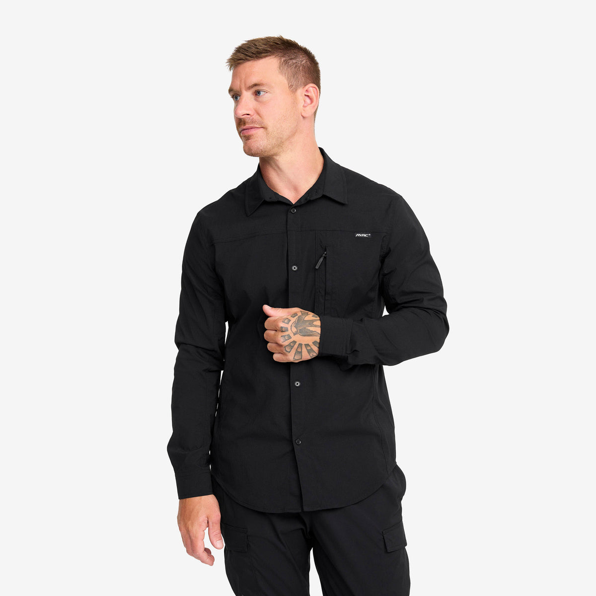Preparation Stretch Shirt Men