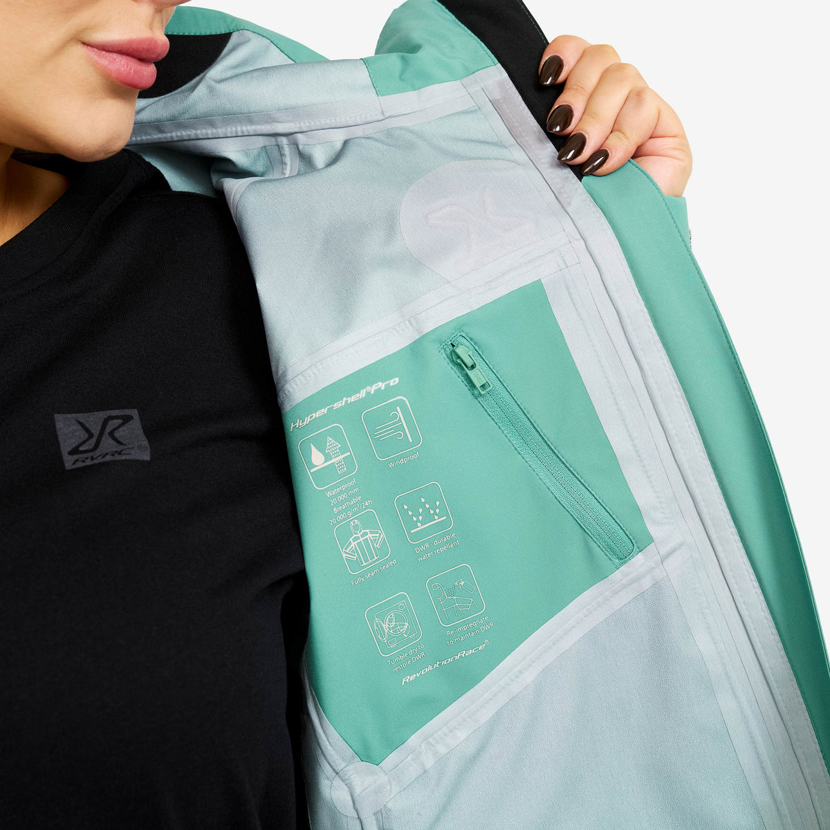 Cloud 3L Shell Jacket Women