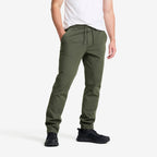 Oak Twill Stretch Joggers Men